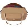 image:imageEddie Bauer Bygone Duffel  Travel  Lightweight  Durable  Rugged PolyesterNylon  UShaped Main CompartmentDark Khaki