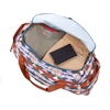 image:imageEddie Bauer Bygone Duffel  Travel  Lightweight  Durable  Rugged PolyesterNylon  UShaped Main CompartmentSienna