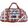 image:imageEddie Bauer Bygone Duffel  Travel  Lightweight  Durable  Rugged PolyesterNylon  UShaped Main CompartmentSienna