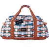 image:imageEddie Bauer Bygone Duffel  Travel  Lightweight  Durable  Rugged PolyesterNylon  UShaped Main CompartmentSienna