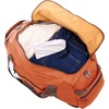 image:imageEddie Bauer Bygone Duffel  Travel  Lightweight  Durable  Rugged PolyesterNylon  UShaped Main CompartmentTerracotta