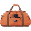 image:imageEddie Bauer Bygone Duffel  Travel  Lightweight  Durable  Rugged PolyesterNylon  UShaped Main CompartmentTerracotta