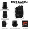 image:imageEddie Bauer Cargo Tactical Backpack  Adventure  Heavy Duty  Outdoor  Water Resistant  600D Polyester  Antique BronzeAntique Bronze