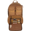 image:imageEddie Bauer Cargo Tactical Backpack  Adventure  Heavy Duty  Outdoor  Water Resistant  600D Polyester  Antique BronzeAntique Bronze