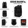 image:imageEddie Bauer Cargo Tactical Backpack  Adventure  Heavy Duty  Outdoor  Water Resistant  600D Polyester  Antique BronzeBlack