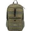image:imageEddie Bauer Cargo Tactical Backpack  Adventure  Heavy Duty  Outdoor  Water Resistant  600D Polyester  Antique BronzeMoss Grey