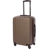 image:imageEddie Bauer Flatiron CheckIn 28 Luggage  Hardside  Spinner Wheels  Expandable  Lightweight  Travel Essentials  Dark FatigueDark Fatigue