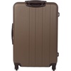 image:imageEddie Bauer Flatiron CheckIn 28 Luggage  Hardside  Spinner Wheels  Expandable  Lightweight  Travel Essentials  Dark FatigueDark Fatigue