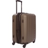 image:imageEddie Bauer Flatiron CheckIn 28 Luggage  Hardside  Spinner Wheels  Expandable  Lightweight  Travel Essentials  Dark FatigueDark Fatigue