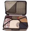 image:imageEddie Bauer Flatiron CheckIn 28 Luggage  Hardside  Spinner Wheels  Expandable  Lightweight  Travel Essentials  Dark FatigueDark Fatigue