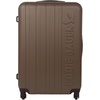 image:imageEddie Bauer Flatiron CheckIn 28 Luggage  Hardside  Spinner Wheels  Expandable  Lightweight  Travel Essentials  Dark FatigueDark Fatigue