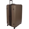 image:imageEddie Bauer Flatiron CheckIn 28 Luggage  Hardside  Spinner Wheels  Expandable  Lightweight  Travel Essentials  Dark FatigueDark Fatigue