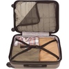 image:imageEddie Bauer Flatiron CheckIn 28 Luggage  Hardside  Spinner Wheels  Expandable  Lightweight  Travel Essentials  Dark FatigueDark Fatigue