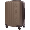 image:imageEddie Bauer Flatiron CheckIn 28 Luggage  Hardside  Spinner Wheels  Expandable  Lightweight  Travel Essentials  Dark FatigueDark Fatigue