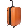 image:imageEddie Bauer Flatiron CheckIn 28 Luggage  Hardside  Spinner Wheels  Expandable  Lightweight  Travel Essentials  Dark FatiguePaprika