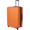 image:imageEddie Bauer Flatiron CheckIn 28 Luggage  Hardside  Spinner Wheels  Expandable  Lightweight  Travel Essentials  Dark FatiguePaprika