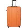 image:imageEddie Bauer Flatiron CheckIn 28 Luggage  Hardside  Spinner Wheels  Expandable  Lightweight  Travel Essentials  Dark FatiguePaprika