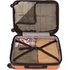 image:imageEddie Bauer Flatiron CheckIn 28 Luggage  Hardside  Spinner Wheels  Expandable  Lightweight  Travel Essentials  Dark FatiguePaprika