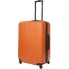 image:imageEddie Bauer Flatiron CheckIn 28 Luggage  Hardside  Spinner Wheels  Expandable  Lightweight  Travel Essentials  Dark FatiguePaprika