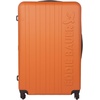 image:imageEddie Bauer Flatiron CheckIn 28 Luggage  Hardside  Spinner Wheels  Expandable  Lightweight  Travel Essentials  Dark FatiguePaprika