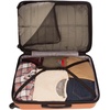 image:imageEddie Bauer Flatiron CheckIn 28 Luggage  Hardside  Spinner Wheels  Expandable  Lightweight  Travel Essentials  Dark FatiguePaprika