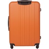 image:imageEddie Bauer Flatiron CheckIn 28 Luggage  Hardside  Spinner Wheels  Expandable  Lightweight  Travel Essentials  Dark FatiguePaprika