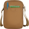 image:imageEddie Bauer Jasper Crossbody Bag  Everyday Carry  Lightweight  Travel  Adjustable  3LAntique Bronze