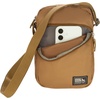 image:imageEddie Bauer Jasper Crossbody Bag  Everyday Carry  Lightweight  Travel  Adjustable  3LAntique Bronze