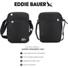 image:imageEddie Bauer Jasper Crossbody Bag  Everyday Carry  Lightweight  Travel  Adjustable  3LAntique Bronze