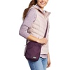 image:imageEddie Bauer Jasper Crossbody Bag  Everyday Carry  Lightweight  Travel  Adjustable  3LDark Plum