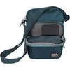 image:imageEddie Bauer Jasper Crossbody Bag  Everyday Carry  Lightweight  Travel  Adjustable  3LPeacock