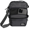 image:imageEddie Bauer Jasper Crossbody Bag  Everyday Carry  Lightweight  Travel  Adjustable  3LSlate