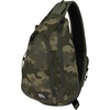 image:imageEddie Bauer Ripstop Sling Bag  Travel  Everday Carry  Lightweight  Ripstop Nylon  Adjustable  8L  MushroomCamo