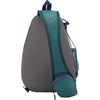 image:imageEddie Bauer Ripstop Sling Bag  Travel  Everday Carry  Lightweight  Ripstop Nylon  Adjustable  8L  MushroomDark Evergreen