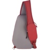 image:imageEddie Bauer Ripstop Sling Bag  Travel  Everday Carry  Lightweight  Ripstop Nylon  Adjustable  8L  MushroomDark Ruby