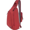 image:imageEddie Bauer Ripstop Sling Bag  Travel  Everday Carry  Lightweight  Ripstop Nylon  Adjustable  8L  MushroomDark Ruby