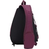 image:imageEddie Bauer Ripstop Sling Bag  Travel  Everday Carry  Lightweight  Ripstop Nylon  Adjustable  8L  MushroomDk Plum