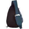 image:imageEddie Bauer Ripstop Sling Bag  Travel  Everday Carry  Lightweight  Ripstop Nylon  Adjustable  8L  MushroomMarine