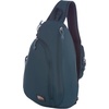 image:imageEddie Bauer Ripstop Sling Bag  Travel  Everday Carry  Lightweight  Ripstop Nylon  Adjustable  8L  MushroomMarine