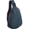 image:imageEddie Bauer Ripstop Sling Bag  Travel  Everday Carry  Lightweight  Ripstop Nylon  Adjustable  8L  MushroomMarine