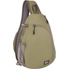 image:imageEddie Bauer Ripstop Sling Bag  Travel  Everday Carry  Lightweight  Ripstop Nylon  Adjustable  8L  MushroomOlive