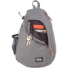 image:imageEddie Bauer Ripstop Sling Bag  Travel  Everday Carry  Lightweight  Ripstop Nylon  Adjustable  8L  MushroomSlate