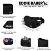 image:imageEddie Bauer Skylar Sling Bag  Waist Pack  Fanny Pack  Lightweight  Travel  EDC  Outdoor  CrossbodyDusty Violet