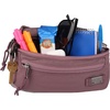 image:imageEddie Bauer Skylar Sling Bag  Waist Pack  Fanny Pack  Lightweight  Travel  EDC  Outdoor  CrossbodyDusty Violet