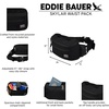 image:imageEddie Bauer Skylar Sling Bag  Waist Pack  Fanny Pack  Lightweight  Travel  EDC  Outdoor  CrossbodyPumice