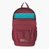 image:imageEddie Bauer Stowaway Packable Backpack  Travel  Outdoor  Lightweight  Foldable  Durable  Ripstop Polyester  30L  MarineBlack Cherry