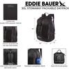 image:imageEddie Bauer Stowaway Packable Backpack  Travel  Outdoor  Lightweight  Foldable  Durable  Ripstop Polyester  30L  MarineDark Forest