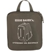image:imageEddie Bauer Stowaway Packable Backpack  Travel  Outdoor  Lightweight  Foldable  Durable  Ripstop Polyester  30L  MarineDark Forest
