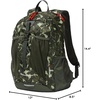 image:imageEddie Bauer Stowaway Packable Backpack  Travel  Outdoor  Lightweight  Foldable  Durable  Ripstop Polyester  30L  MarineDark Loden
