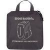image:imageEddie Bauer Stowaway Packable Backpack  Travel  Outdoor  Lightweight  Foldable  Durable  Ripstop Polyester  30L  MarineDark Smoke